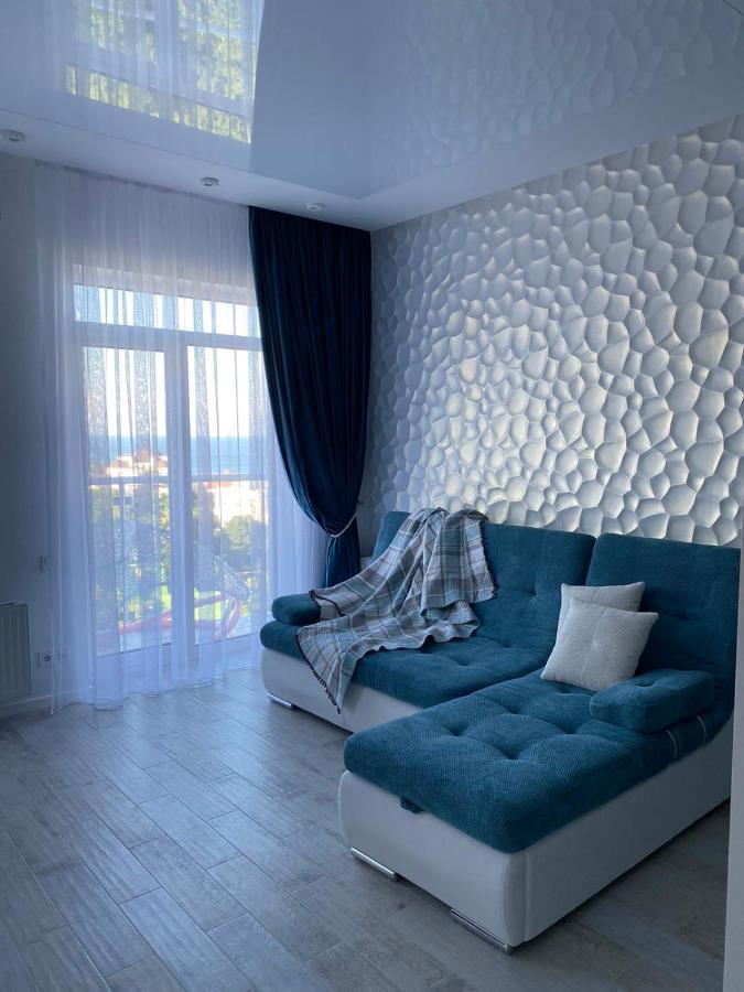 Mediterranean Style Apartment Sea View Odessa Exterior foto