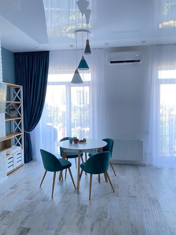 Mediterranean Style Apartment Sea View Odessa Exterior foto